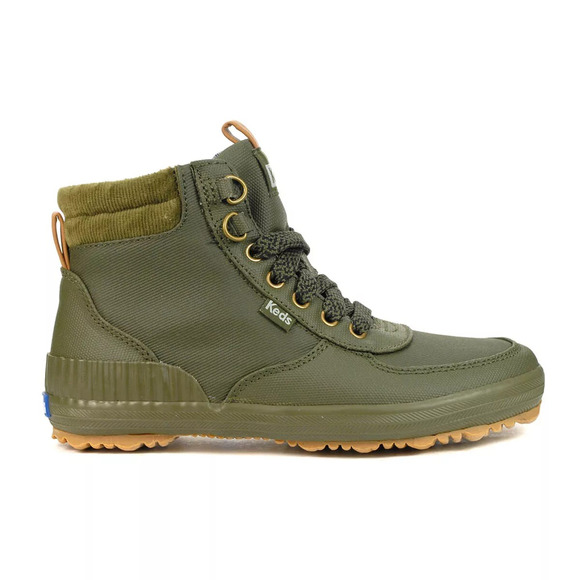 Keds Scout Boot III Olive Boots WF65494 size 7 New No Box - Picture 1 of 4